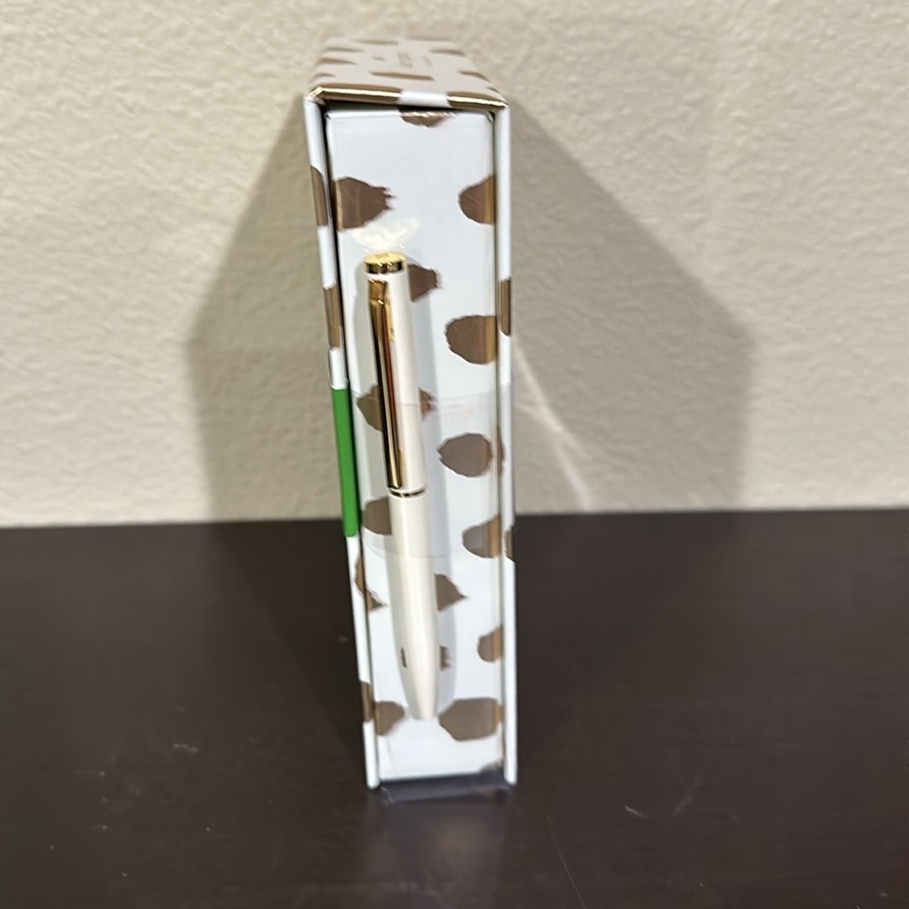 NWT Kate Spade loose note holder with notes and pen - Picture 2 of 4